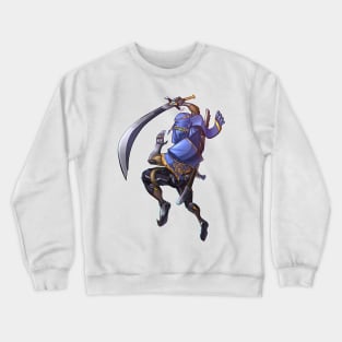 Genji Bedouin Crewneck Sweatshirt